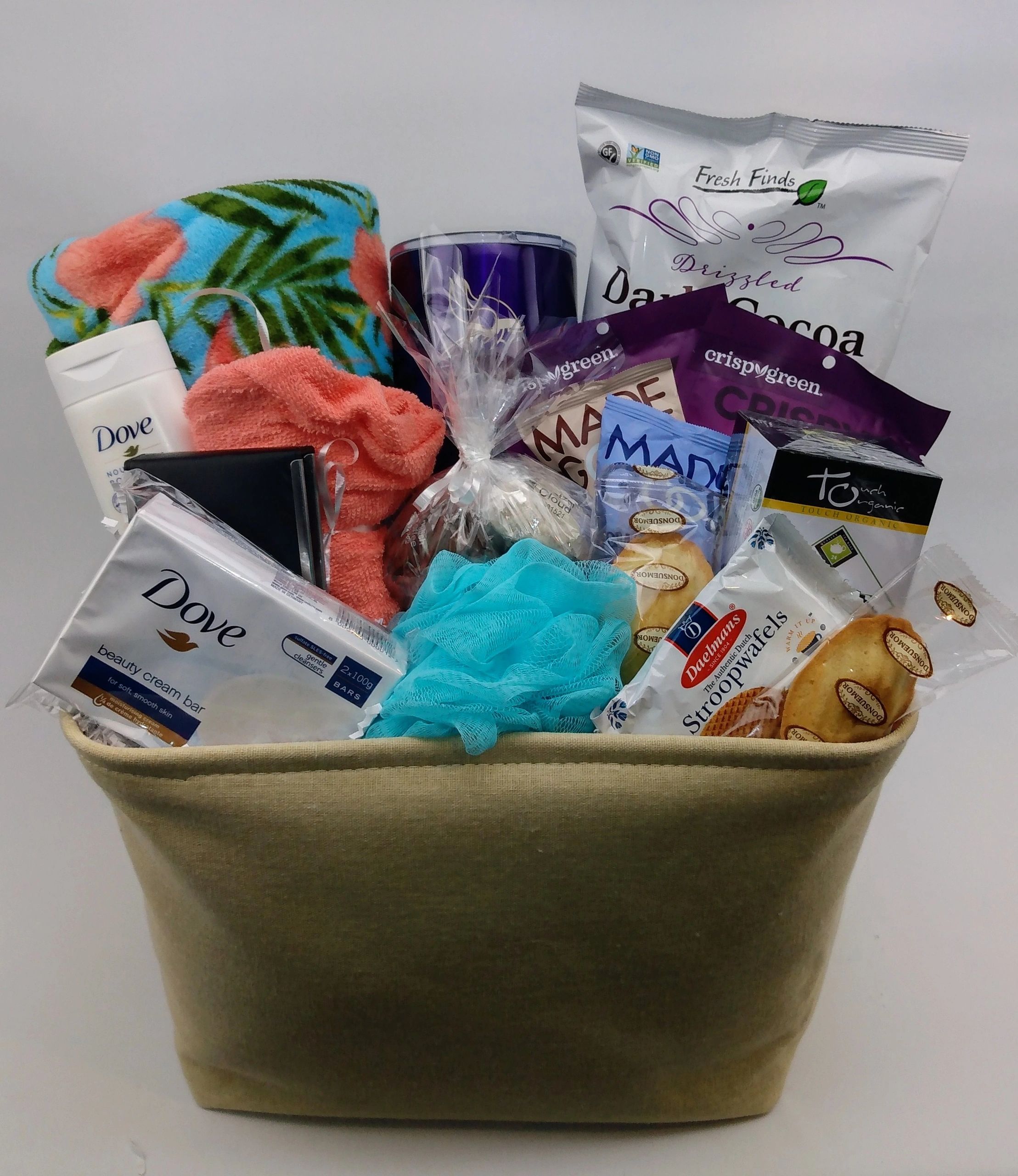 The Ultimate Care Package Guide Who, When, and How to Send Them